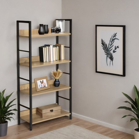 REGAŁ INDUSTRIALNY LOFT VARBERG CRAFT