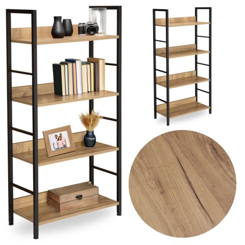 REGAŁ INDUSTRIALNY LOFT VARBERG CRAFT