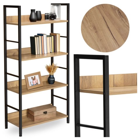 REGAŁ INDUSTRIALNY LOFT VARBERG CRAFT