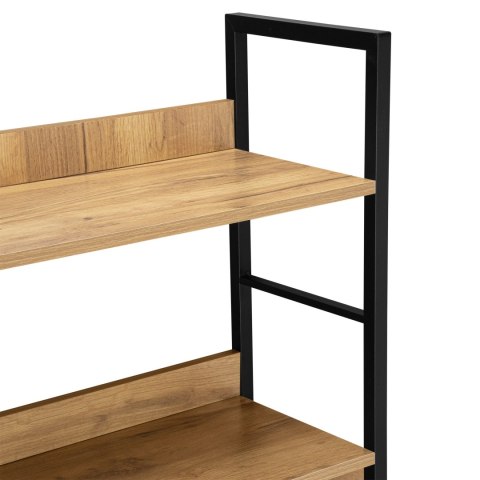 REGAŁ INDUSTRIALNY LOFT VARBERG CRAFT