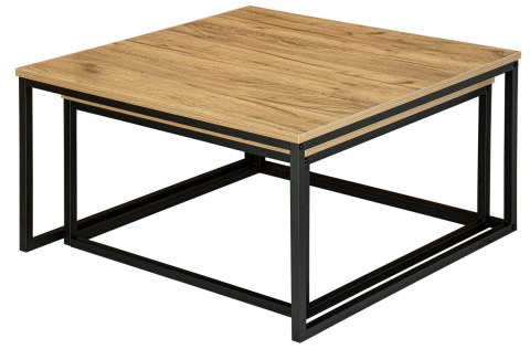 STOLIKI KAWOWE LOFT VELEN RUSTIC CRAFT