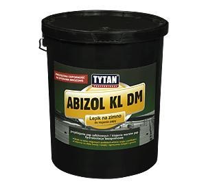 ABIZOL KL DM TYTAN LEPIK 9KG ABIZOL KL DM TYTAN LEPIK 9KG