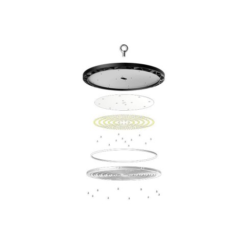 LAMPA LED UFO 150W 4000K POLARIS LAMPA LED UFO 150W 4000K POLARIS