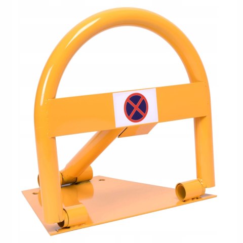 BLOKADA PARKINGOWA ZAPORA 40 CM Z KLUCZAMI