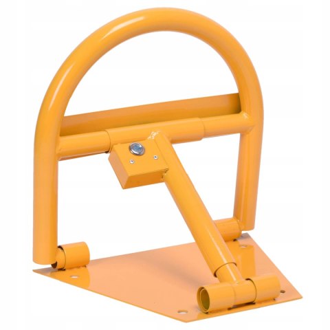 BLOKADA PARKINGOWA ZAPORA 40 CM Z KLUCZAMI