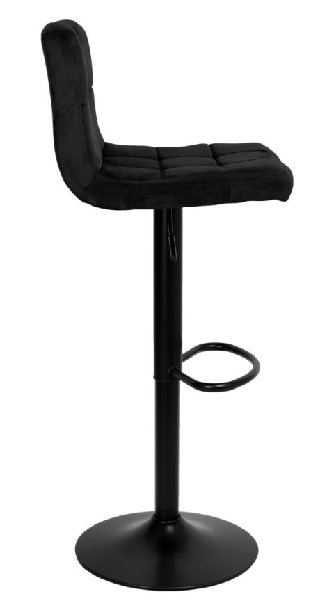 HOKER BAROWY ARAKO BLACK CZARNY VELVET