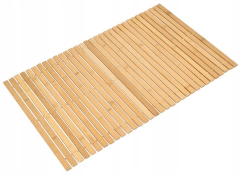 MATA BAMBUSOWA SILVA 40 CM X 60 CM