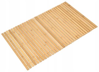 MATA BAMBUSOWA SILVA 50 CM X 80 CM