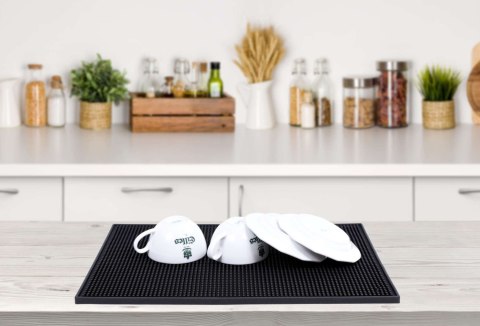 OCIEKACZ DO NACZYŃ SUSZARKA KAMPALA CZARNA