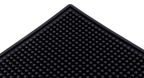 OCIEKACZ DO NACZYŃ SUSZARKA KAMPALA CZARNA