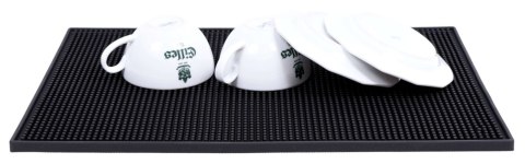 OCIEKACZ DO NACZYŃ SUSZARKA KAMPALA CZARNA