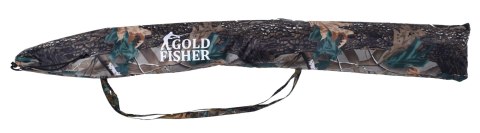 PARASOL WĘDKARSKI NAMIOT Z OSŁONĄ JUKON MASKUJĄCY