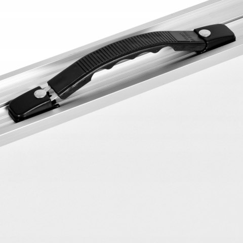 STOLIK TURYSTYCZNY TRIP KEMPINGOWY SKŁADANY 120X60 CM BIAŁY