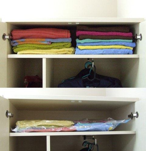 WOREK PRÓŻNIOWY WIKI 70X100 CM KOMPLET 10 SZTUK