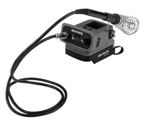 STACJA LUTOWNICZA ENERGY+ 18V, BEZ AKUMULATORA. STACJA LUTOWNICZA ENERGY+ 18V, BEZ AKUMULATORA.
