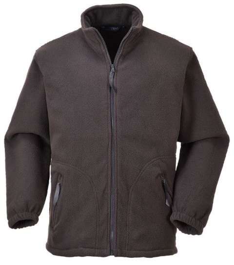 BLUZA Z POLARU ARGYLL SZARA ROZMIAR M BLUZA Z POLARU ARGYLL SZARA ROZMIAR M