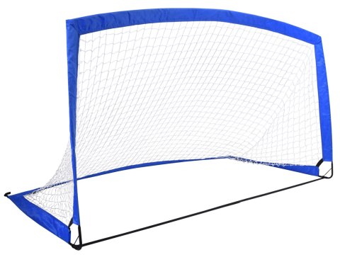 BRAMKA PIŁKARSKA TRENINGOWA SPORTOWA DO PIŁKI NOŻNEJ 200 X 100 CM