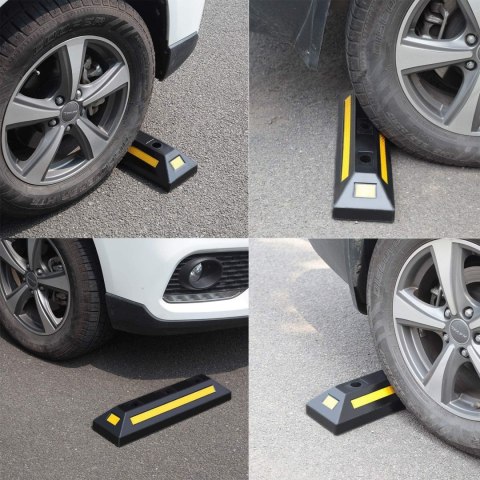 ODBOJNIK PARKINGOWY SEPARATOR 1 SZTUKA