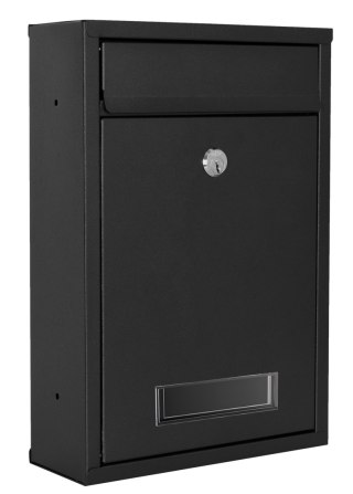 SKRZYNKA POCZTOWA NA LISTY GUSTAV CZARNA