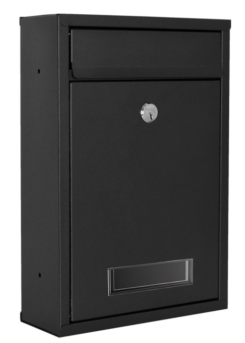 SKRZYNKA POCZTOWA NA LISTY GUSTAV CZARNA