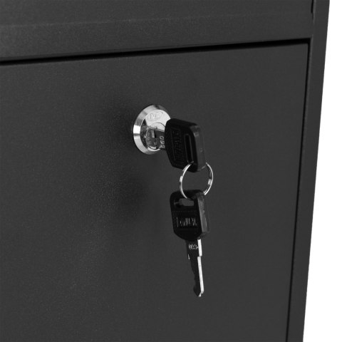 SKRZYNKA POCZTOWA NA LISTY GUSTAV CZARNA