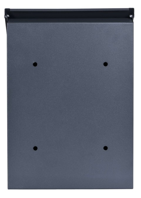 SKRZYNKA POCZTOWA NA LISTY ODVIN ANTRACYT