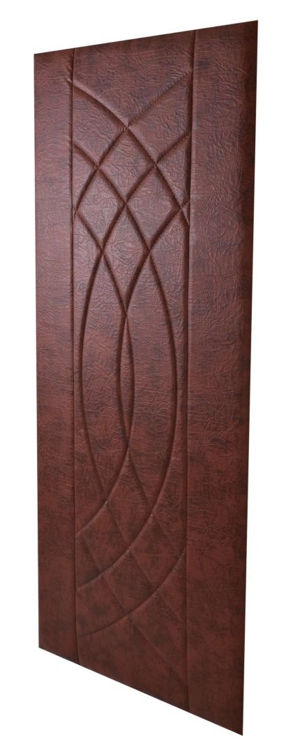 TAPICERKA DRZWIOWA ELLE 7 J.BRĄZ 95 CM