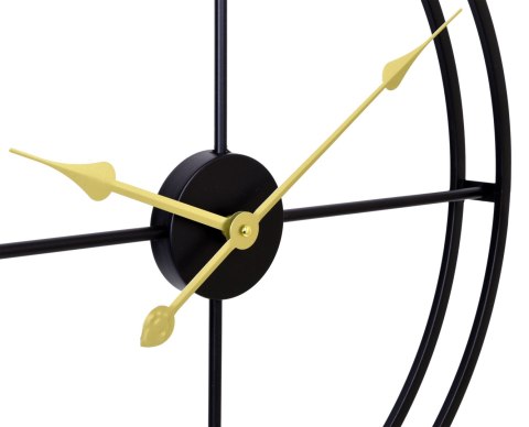 ZEGAR MINIMALISTYCZNY ŚCIENNY CIRCULO 56CM