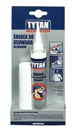 REMOVER ŚRODEK DO USUWANIA SILIKONU 80ML REMOVER ŚRODEK DO USUWANIA SILIKONU 80ML