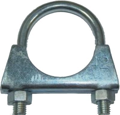 CYBANT UCHWYT DO RUR AN-0116 M8 36*66MM CYBANT UCHWYT DO RUR AN-0116 M8 36*66MM