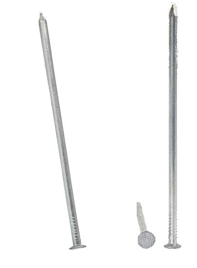 GWOŹDZIE STANDARDOWE 8.0*275MM GWOŹDZIE STANDARDOWE 8.0*275MM