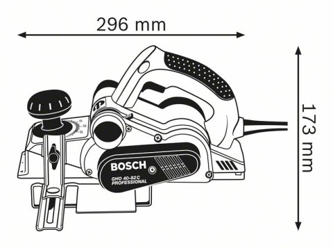 STRUG GHO 40-82 C 850W STRUG GHO 40-82 C 850W