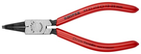 SZCZYPCE DO PIERŚCIENI SEGERA WEWNĘTRZNE 140MM 12-25MM SZCZYPCE DO PIERŚCIENI SEGERA WEWNĘTRZNE 140MM 12-25MM
