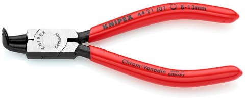 SZCZYPCE DO PIERŚCIENI SEGERA WEWNĘTRZNE WYG. 130MM 8-13MM SZCZYPCE DO PIERŚCIENI SEGERA WEWNĘTRZNE WYG. 130MM 8-13MM