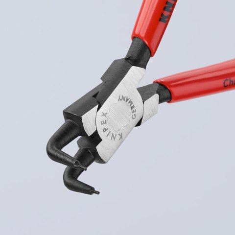 SZCZYPCE DO PIERŚCIENI SEGERA WEWNĘTRZNE WYG. 130MM 8-13MM SZCZYPCE DO PIERŚCIENI SEGERA WEWNĘTRZNE WYG. 130MM 8-13MM