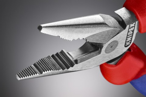 SZCZYPCE UNIWERSALNE Z OSTRO ZAKOŃCZONYMI SZCZĘKAMI 145MM SZCZYPCE UNIWERSALNE Z OSTRO ZAKOŃCZONYMI SZCZĘKAMI 145MM