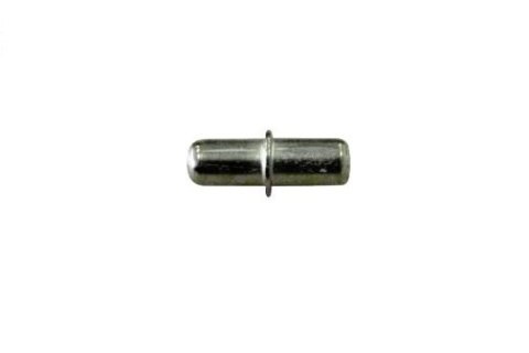 KOŁECZKI DO PÓŁEK NIKLOWANE 6MM DWUSTRONNE KOŁECZKI DO PÓŁEK NIKLOWANE 6MM DWUSTRONNE