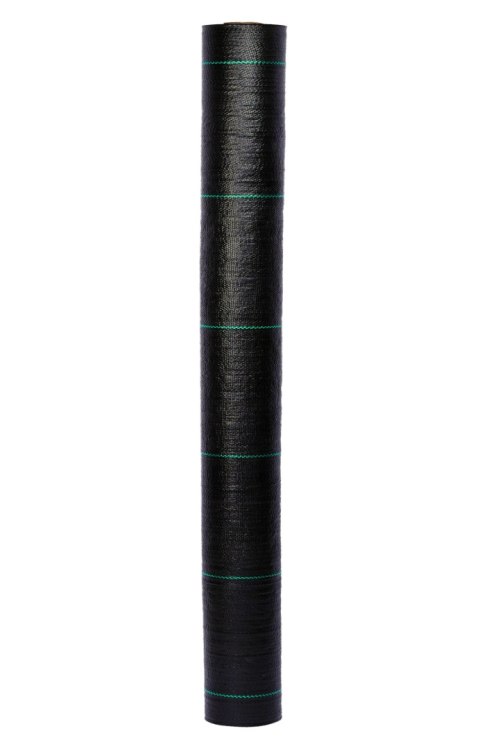 AGROTKANINA AGROWŁÓKNINA CZARNA 110 X 5000 CM 70G + 50 SZPILEK