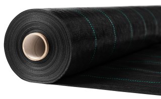 AGROTKANINA AGROWŁÓKNINA CZARNA 160 X 1000 CM 70 G/M²