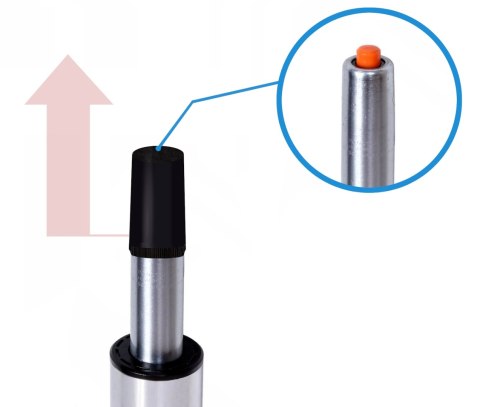 HOKER BAROWY PORTI BLACK CZARNY