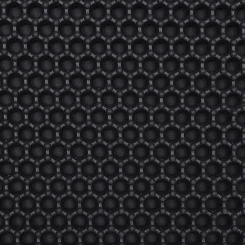 MATA DLA KOTA WYCIERACZKA CATSY 40X50 CM CZARNA