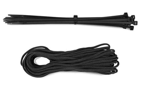 OSŁONA MATA BALKONOWA SZARA 1X6 M