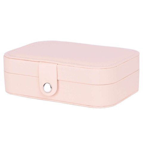 SZKATUŁKA NA BIŻUTERIĘ ROMA RÓŻOWA