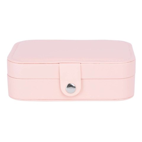 SZKATUŁKA NA BIŻUTERIĘ ROMA RÓŻOWA