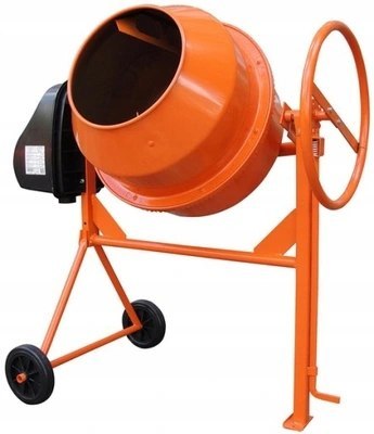 BETONIARKA MIX-130/Ż 230V BETONIARKA MIX-130/Ż 230V