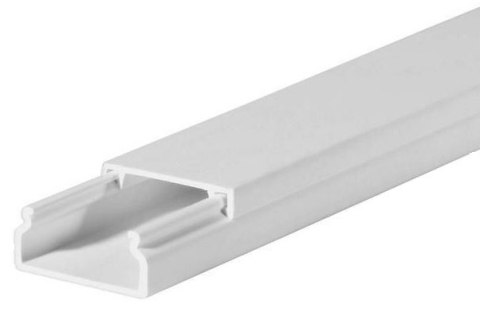 KORYTKO KABLOWE 2M 20MM*10MM KORYTKO KABLOWE 2M 20MM*10MM