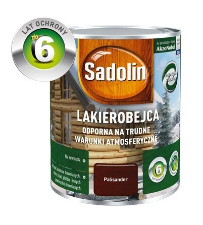 SADOLIN LAKIERO-BEJCA ODPORNA PALISANDER 2.5L SADOLIN LAKIERO-BEJCA ODPORNA PALISANDER 2.5L