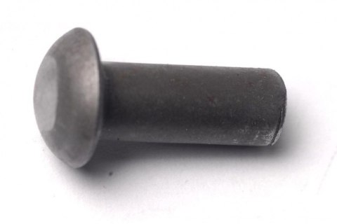 NIT STALOWY ŁEB KULISTY 8*50MM NIT STALOWY ŁEB KULISTY 8*50MM