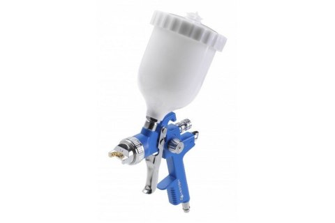 PISTOLET LAKIERNICZY HVLP, GÓRNY ZBIORNIK 600ML. PISTOLET LAKIERNICZY HVLP, GÓRNY ZBIORNIK 600ML.