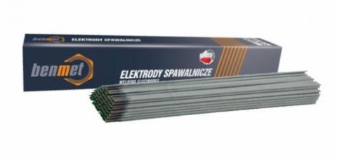ELEKTRODA RUTYLOWA BES 1.460R 2.5*350MM 1KG ELEKTRODA RUTYLOWA BES 1.460R 2.5*350MM 1KG